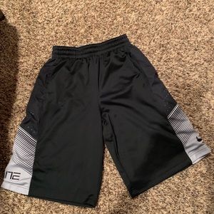 Nike DRI-FIT elite basketball shorts